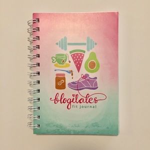 Blogilates Fitness Journal